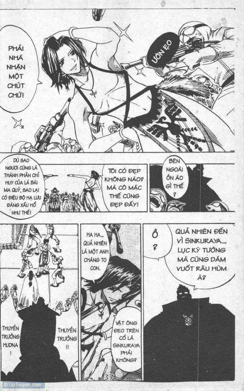 Rave Master (Scan) - Chapter 20 - Trang 37