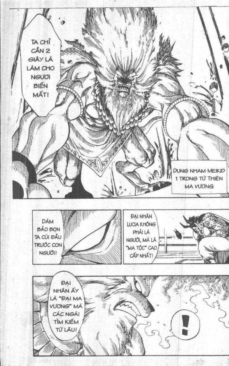 Rave Master (Scan) - Chapter 20 - Trang 40