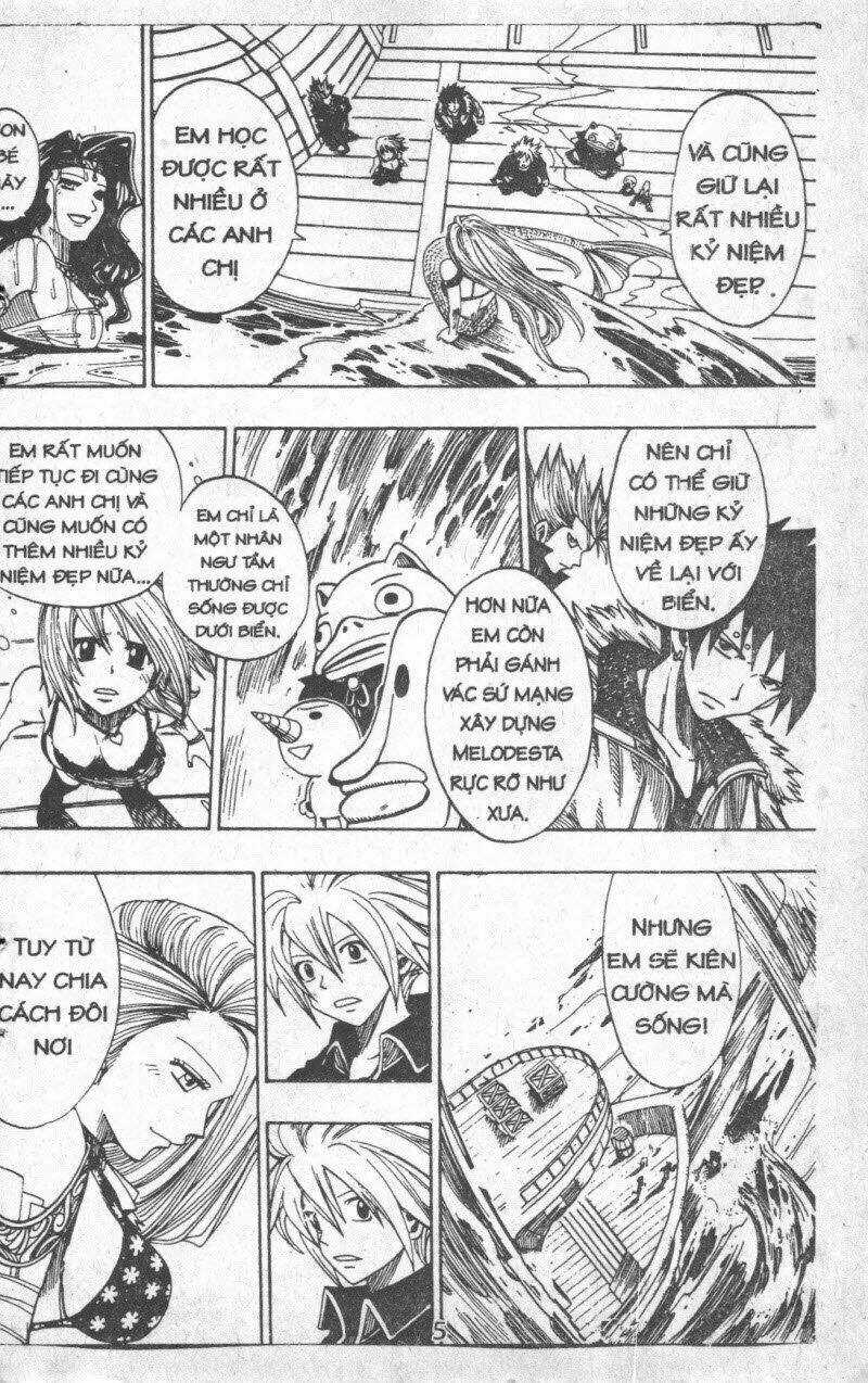 Rave Master (Scan) - Chapter 20 - Trang 5