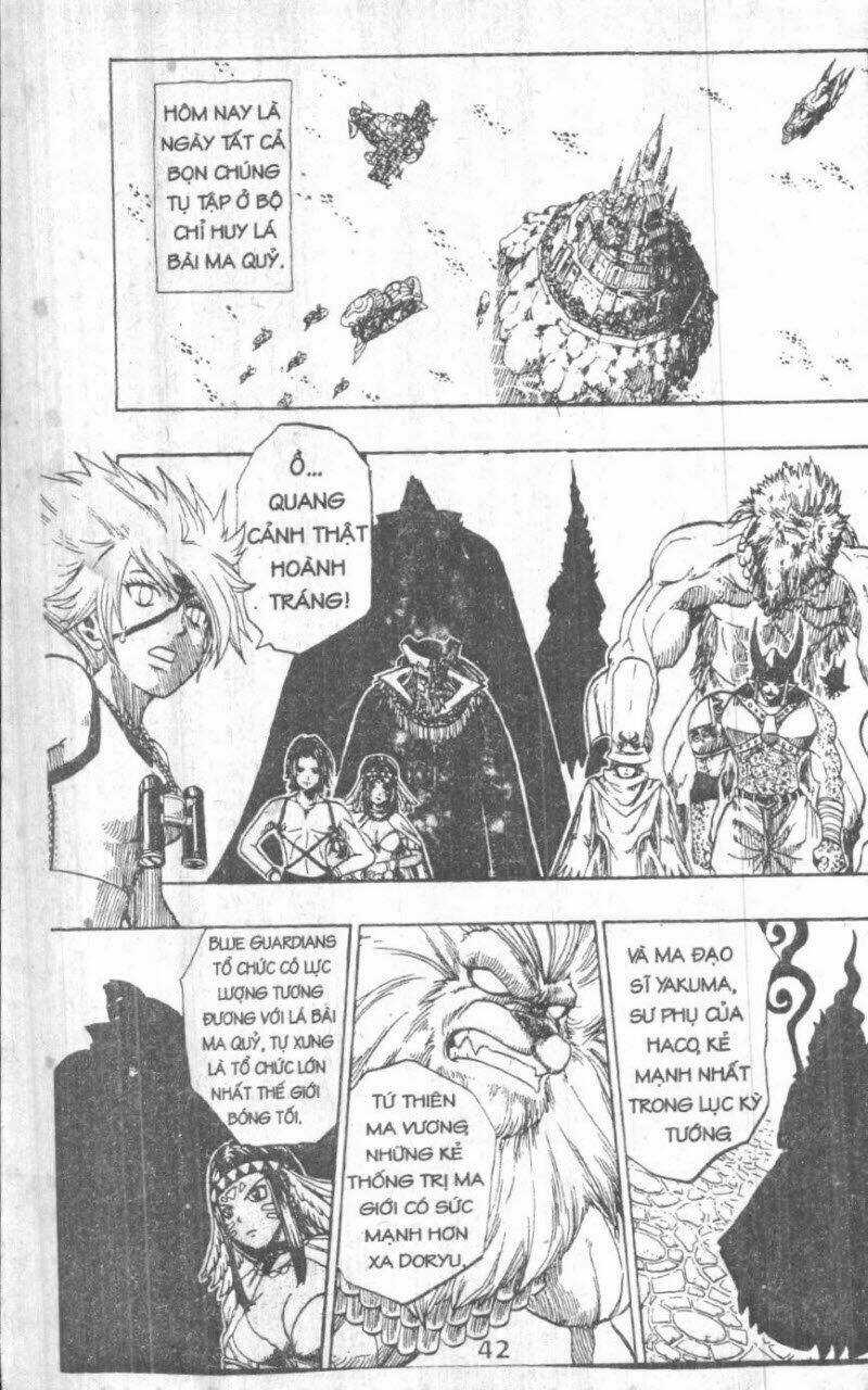Rave Master (Scan) - Chapter 20 - Trang 42