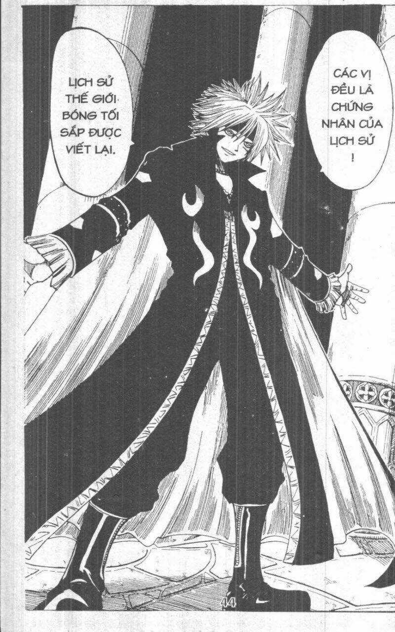 Rave Master (Scan) - Chapter 20 - Trang 44