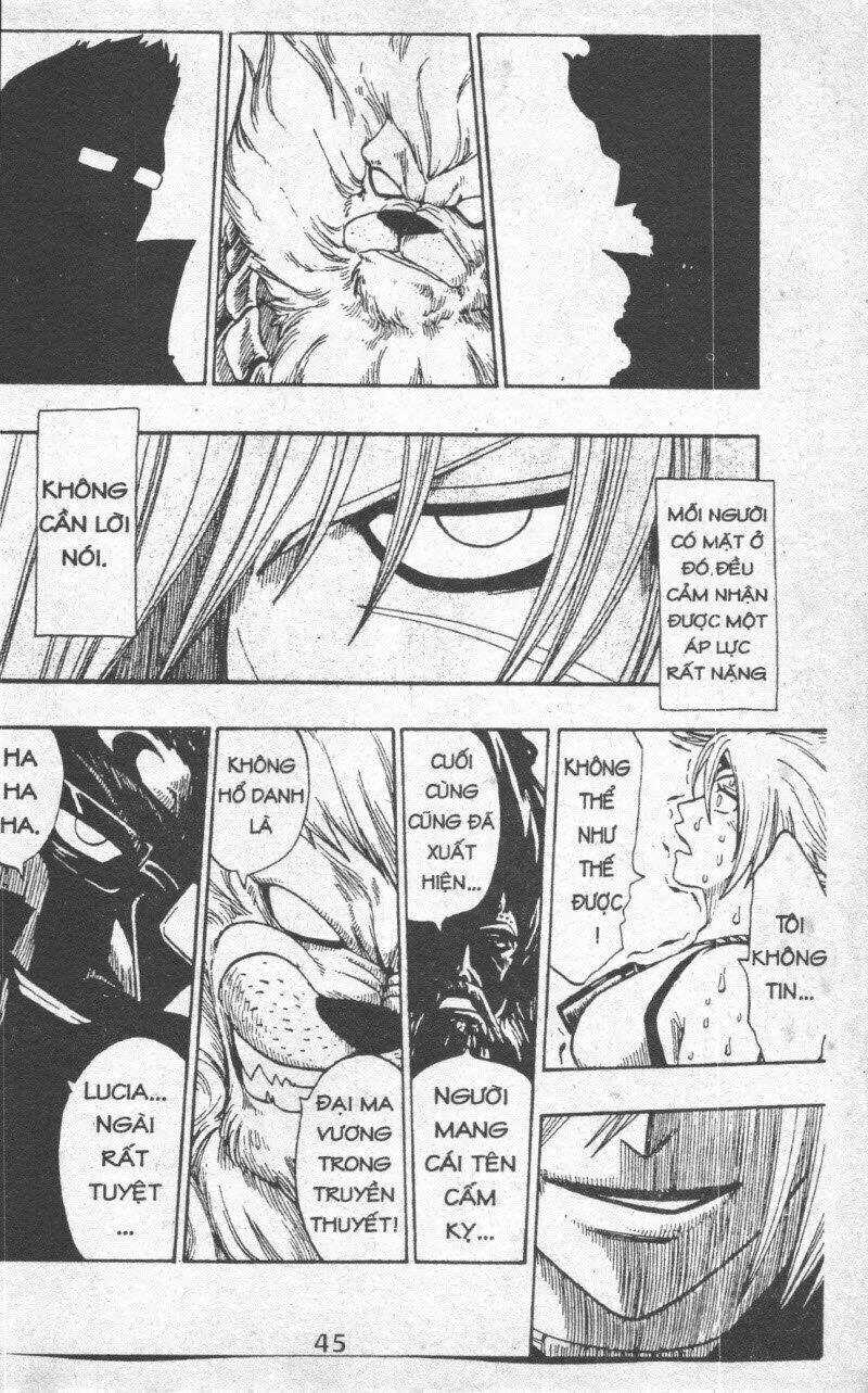 Rave Master (Scan) - Chapter 20 - Trang 45