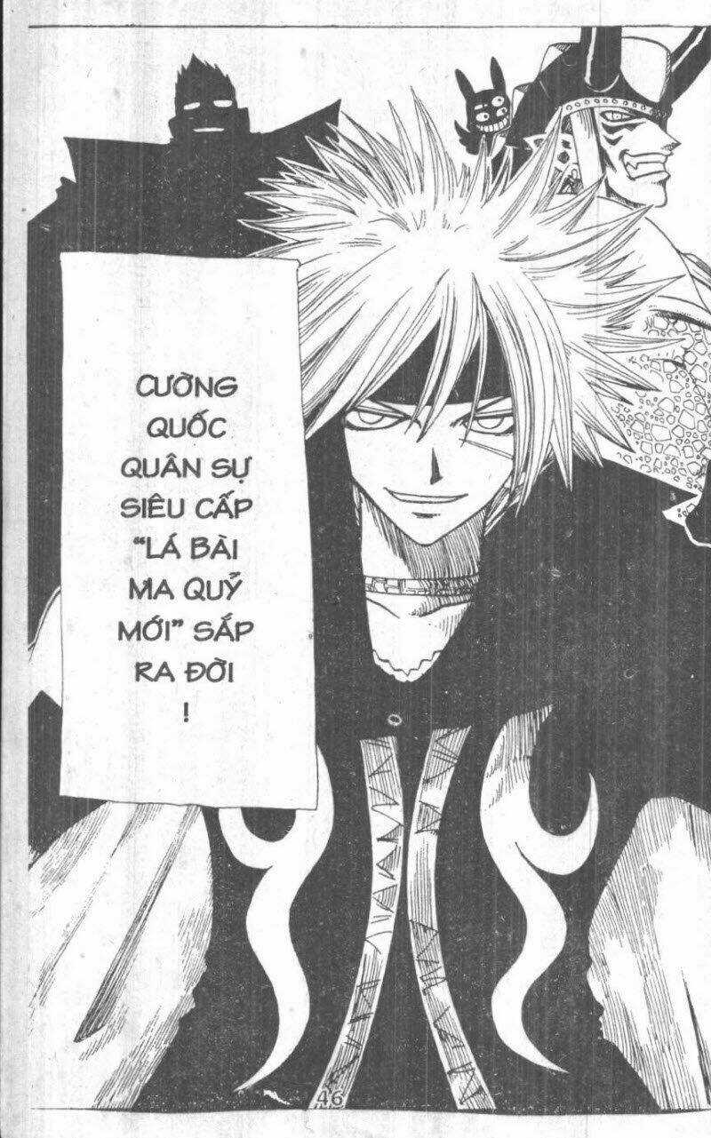 Rave Master (Scan) - Chapter 20 - Trang 46