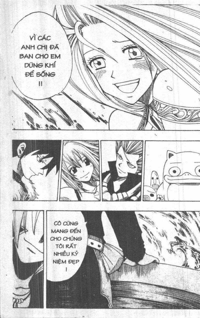 Rave Master (Scan) - Chapter 20 - Trang 6