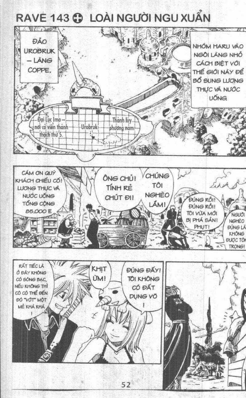 Rave Master (Scan) - Chapter 20 - Trang 52