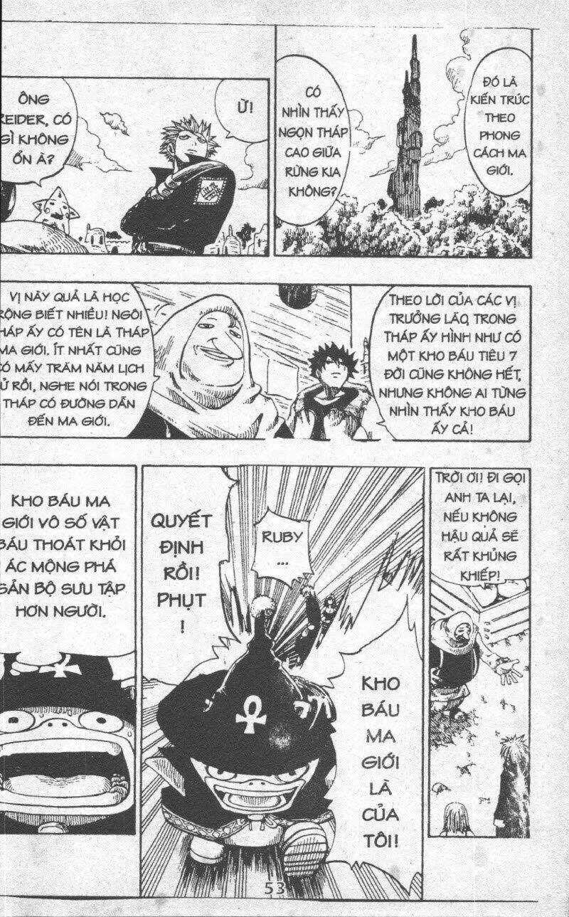 Rave Master (Scan) - Chapter 20 - Trang 53