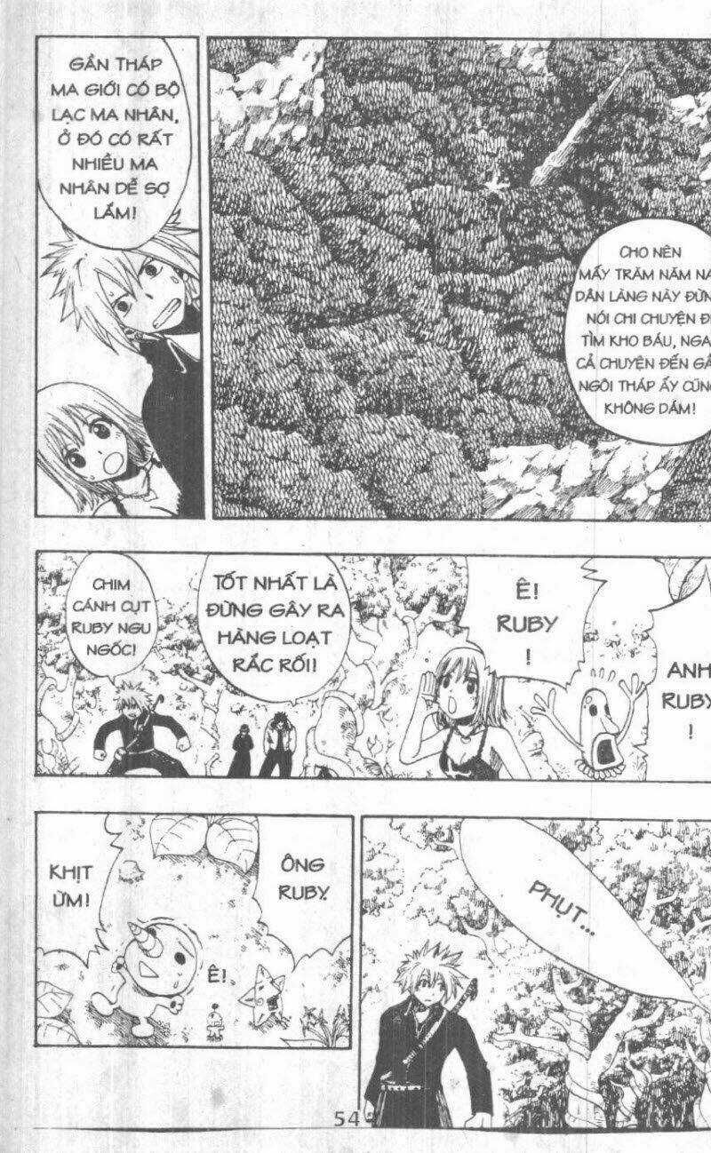 Rave Master (Scan) - Chapter 20 - Trang 54