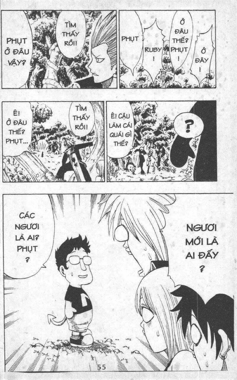 Rave Master (Scan) - Chapter 20 - Trang 55