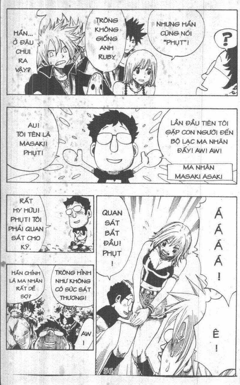 Rave Master (Scan) - Chapter 20 - Trang 56