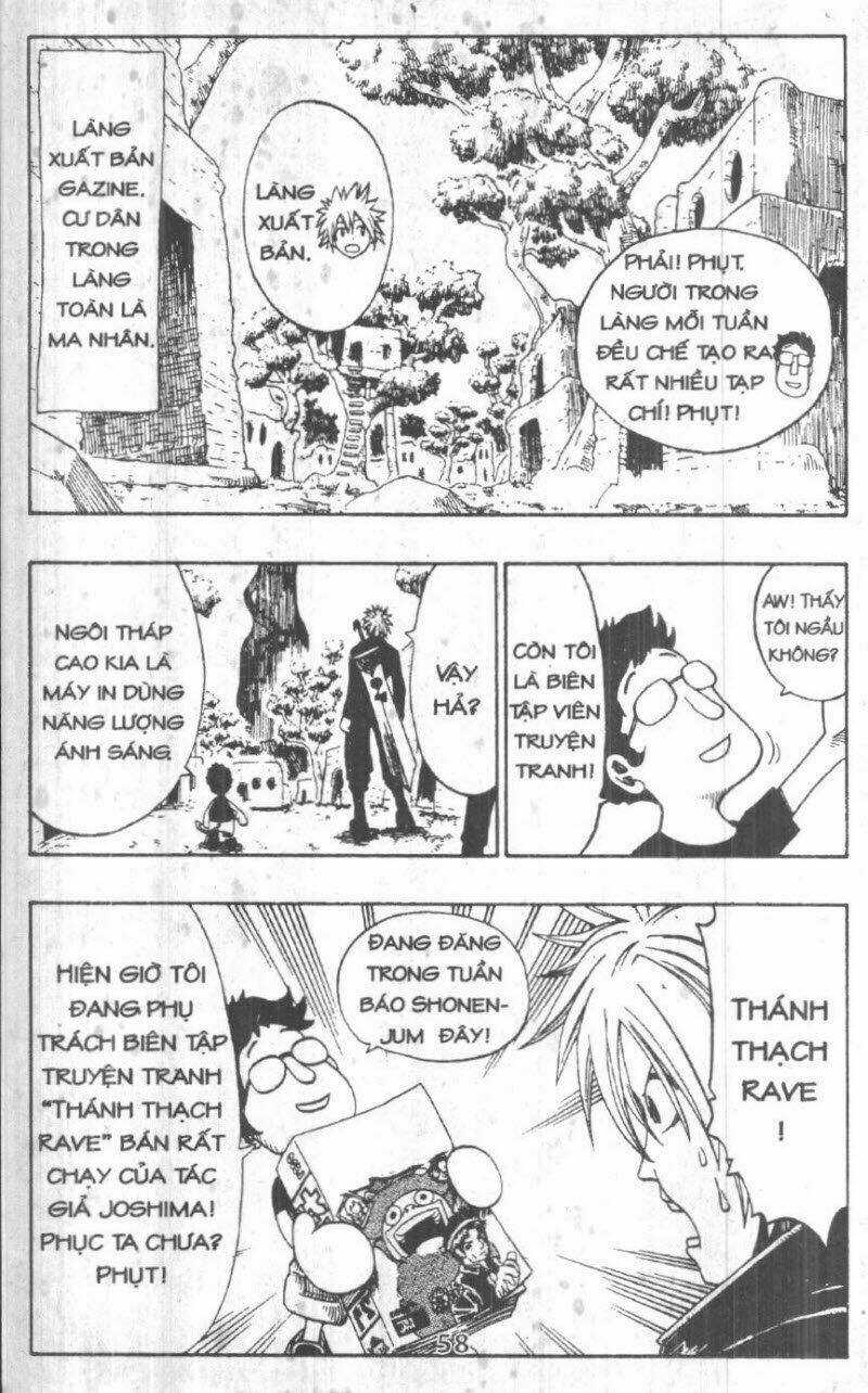 Rave Master (Scan) - Chapter 20 - Trang 58