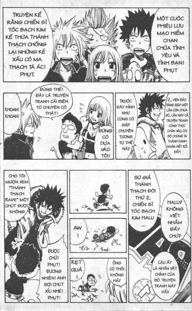 Rave Master (Scan) - Chapter 20 - Trang 59