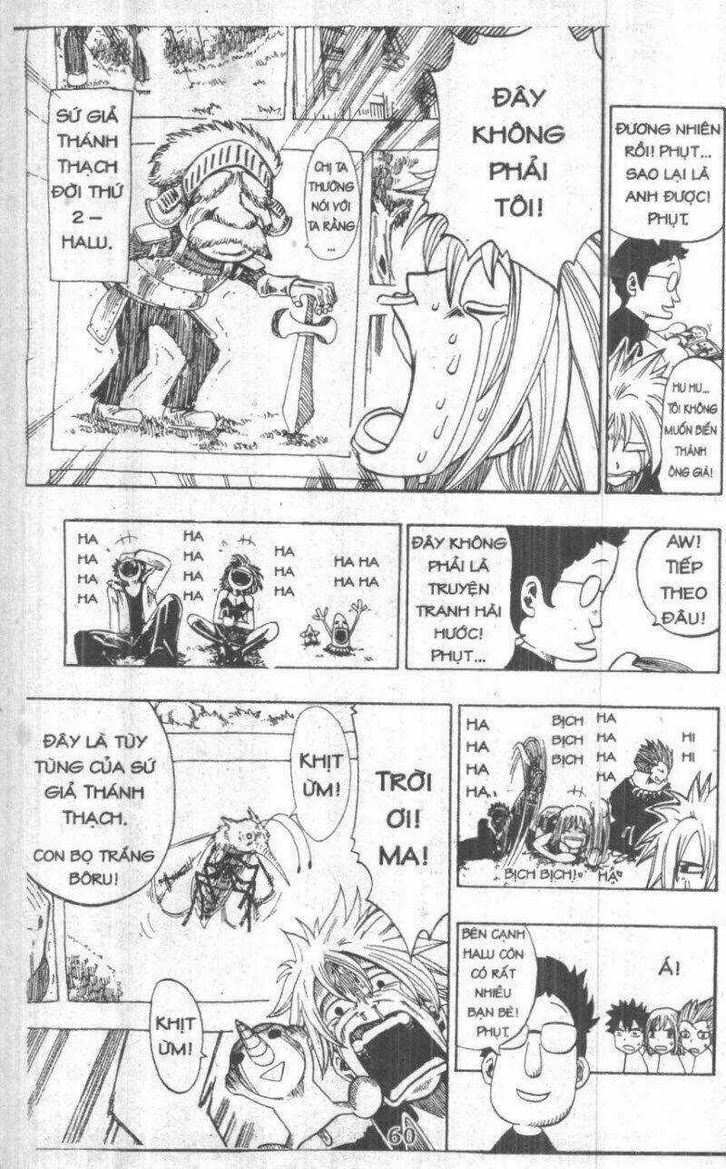 Rave Master (Scan) - Chapter 20 - Trang 60