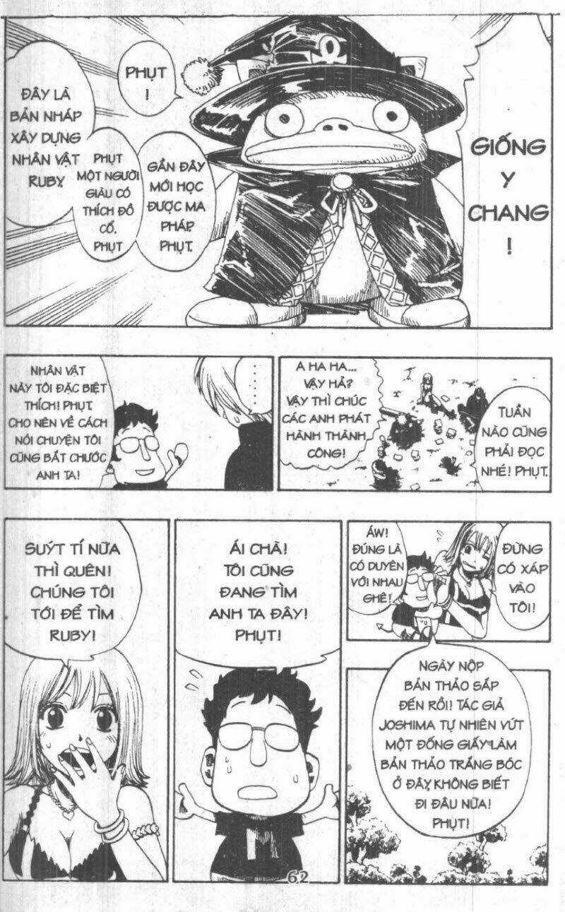 Rave Master (Scan) - Chapter 20 - Trang 62