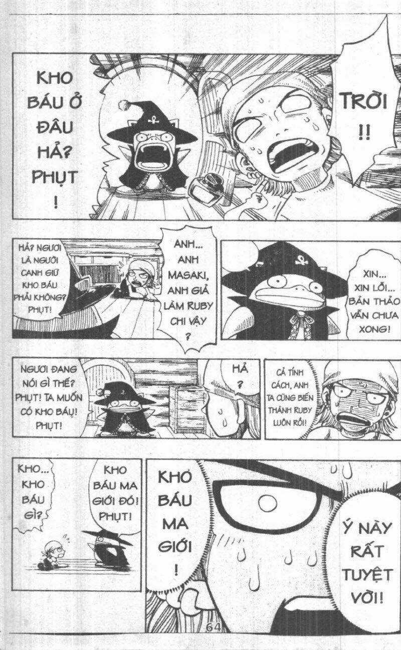 Rave Master (Scan) - Chapter 20 - Trang 64