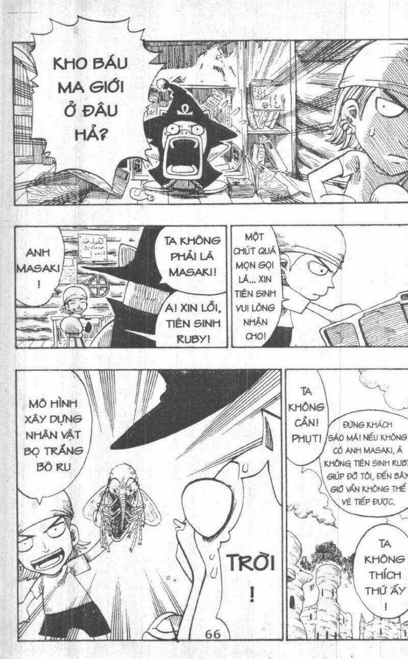 Rave Master (Scan) - Chapter 20 - Trang 66