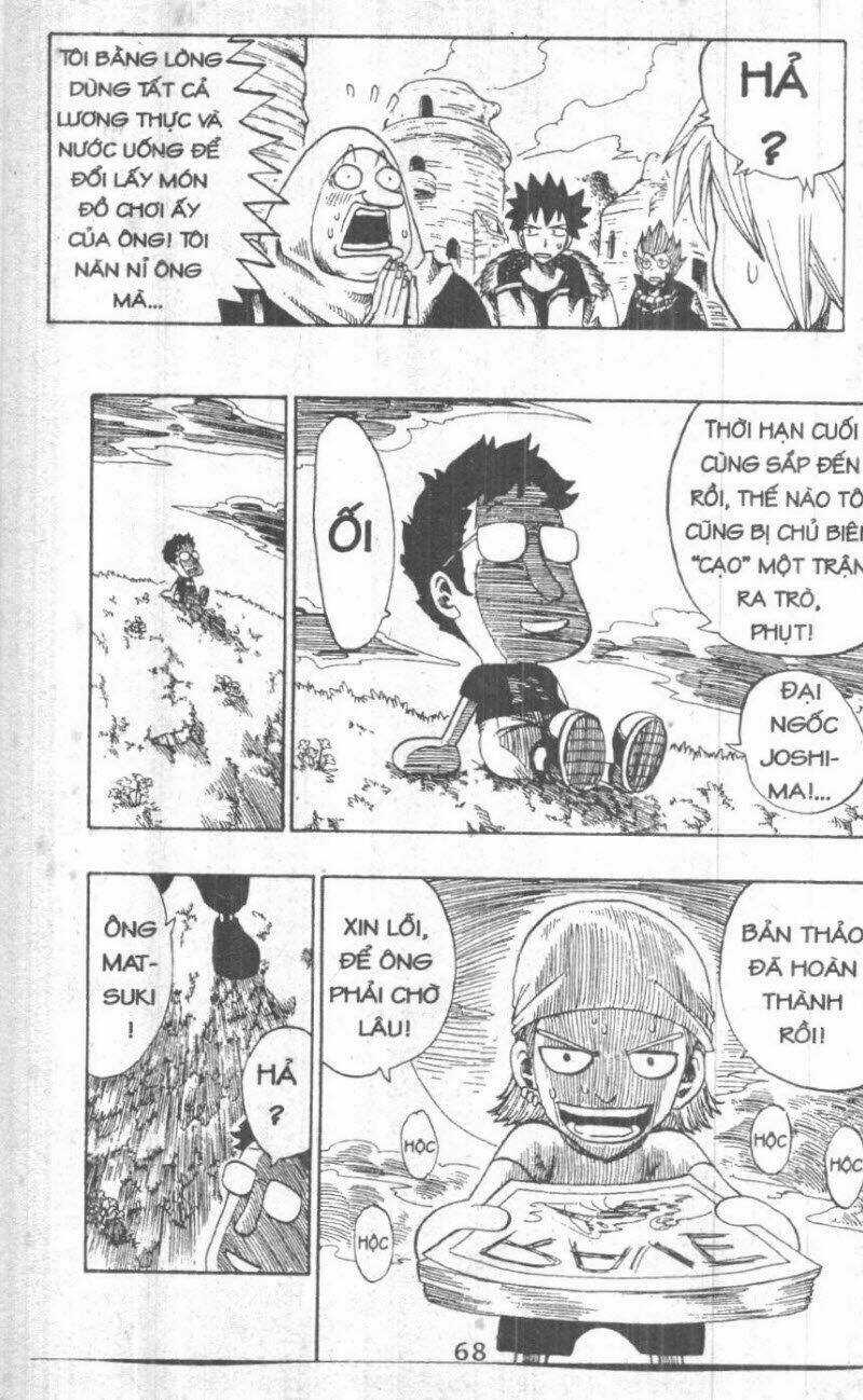 Rave Master (Scan) - Chapter 20 - Trang 68