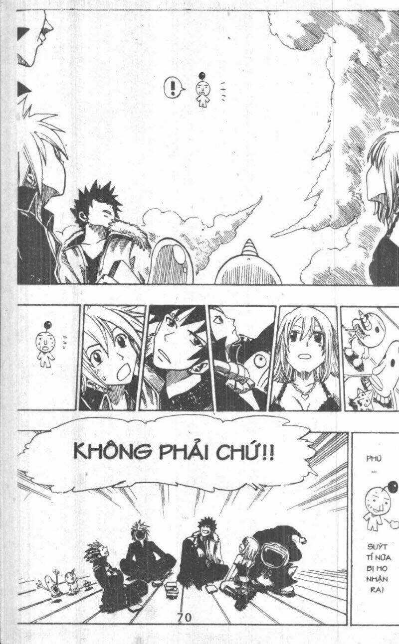 Rave Master (Scan) - Chapter 20 - Trang 70