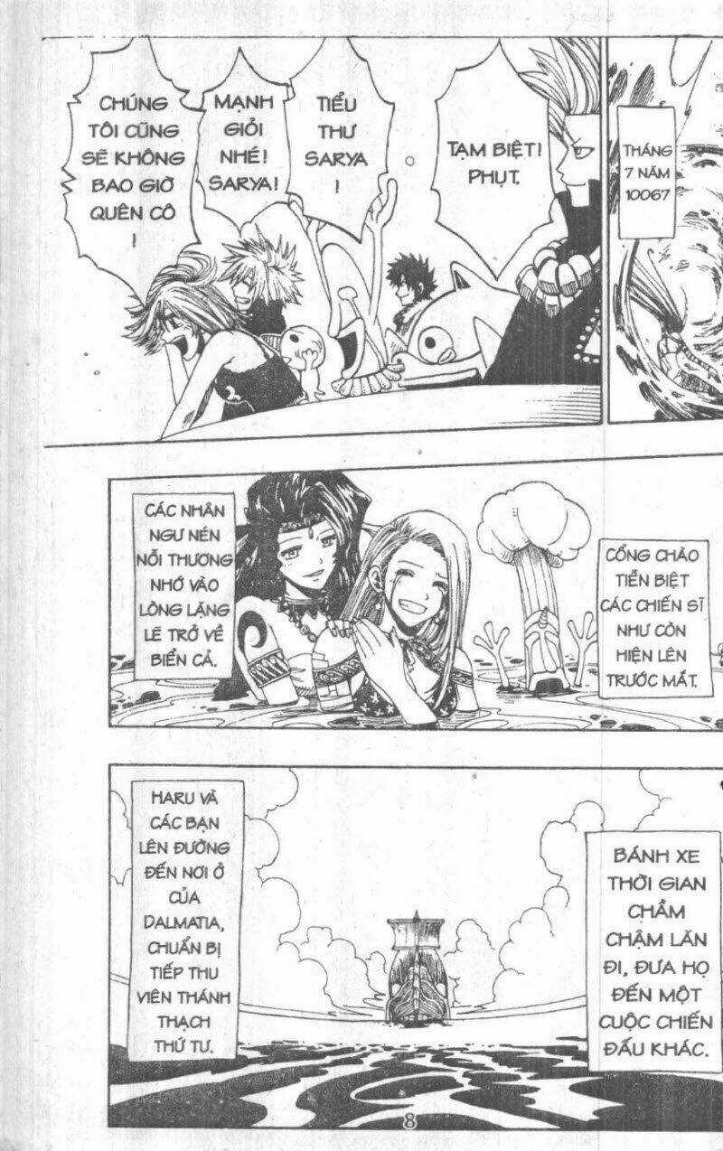 Rave Master (Scan) - Chapter 20 - Trang 8