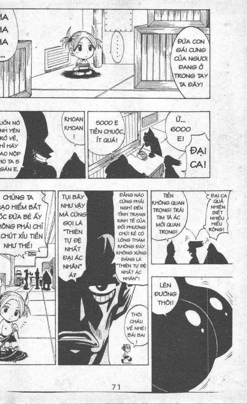 Rave Master (Scan) - Chapter 20 - Trang 71