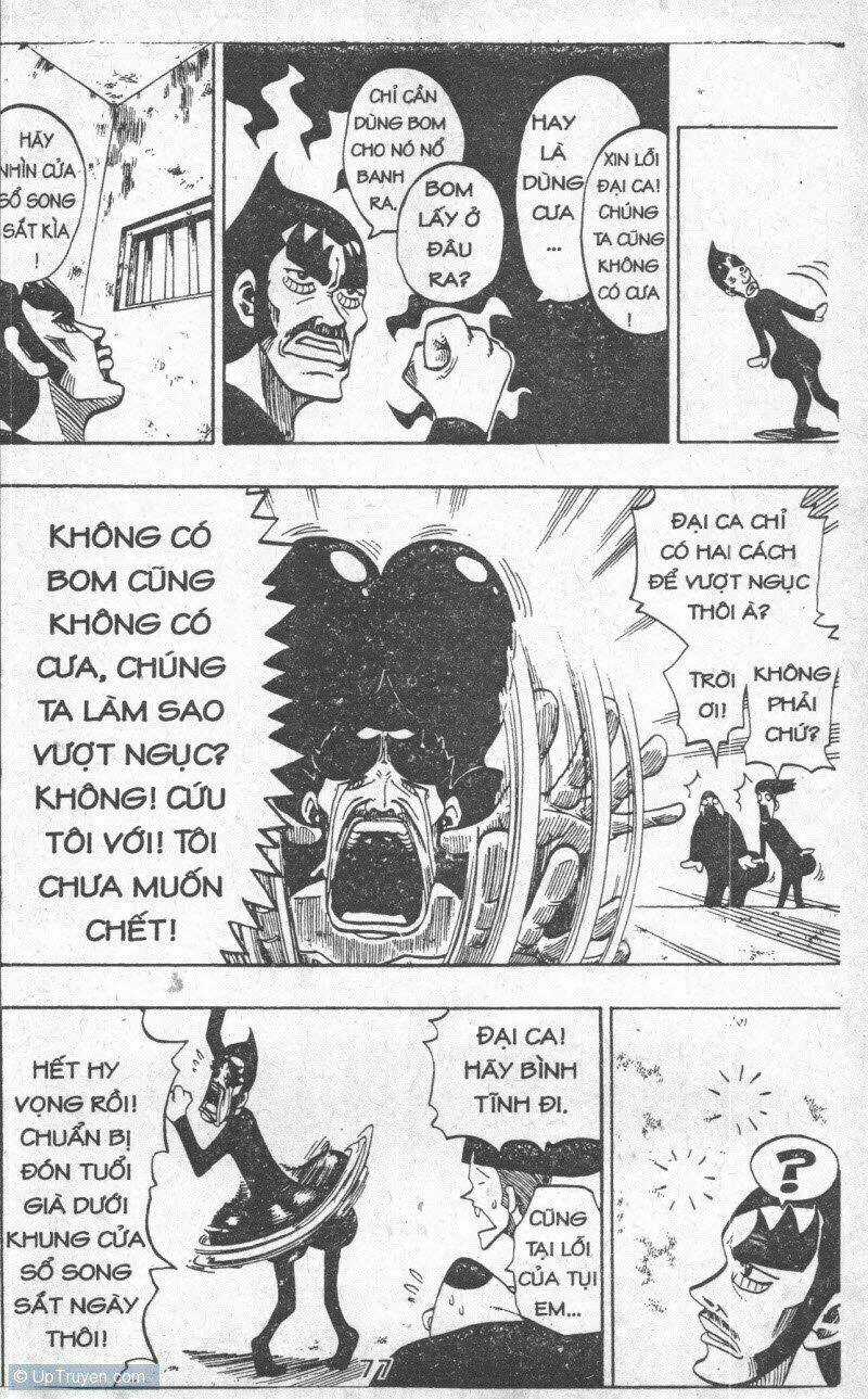 Rave Master (Scan) - Chapter 20 - Trang 77