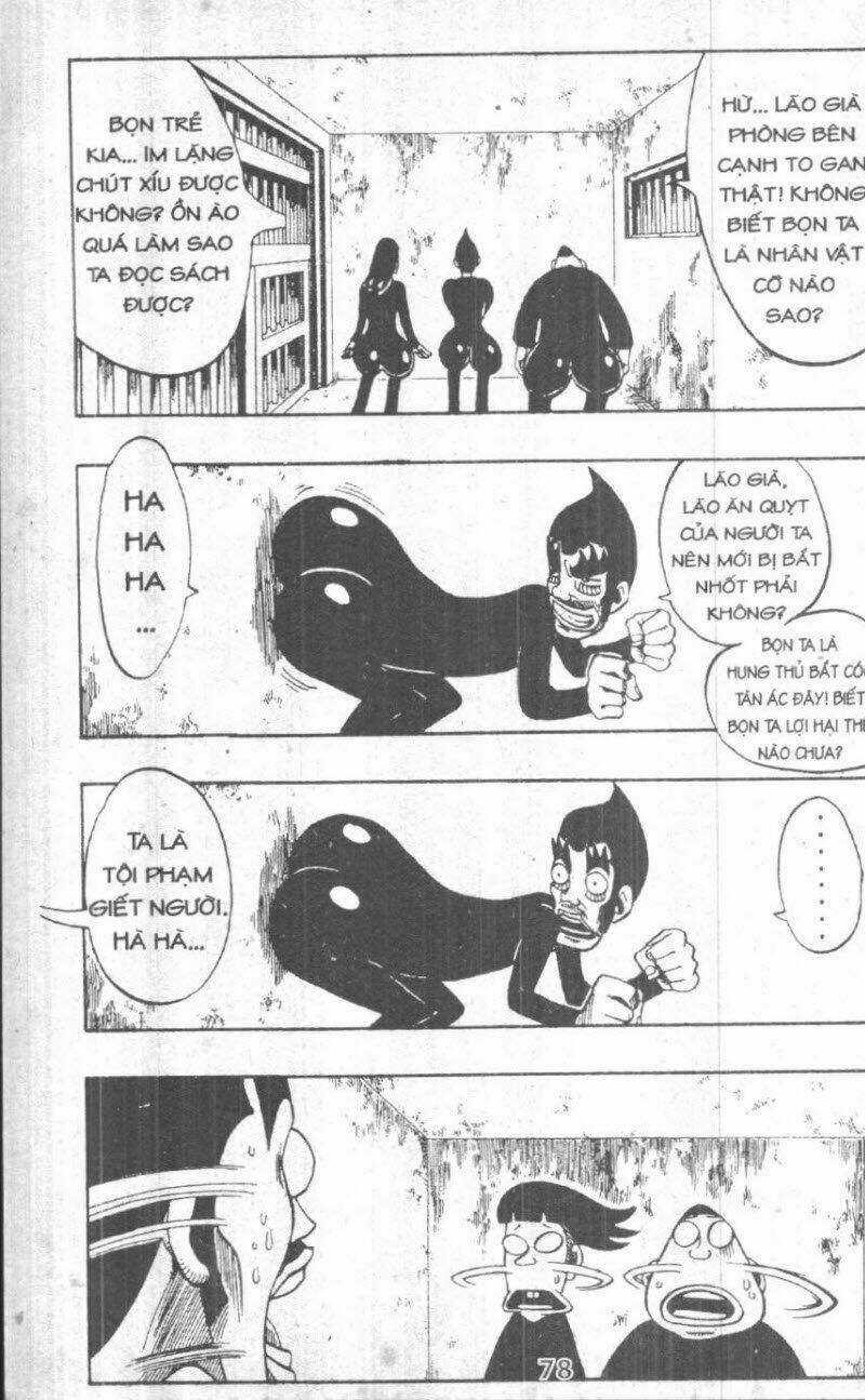 Rave Master (Scan) - Chapter 20 - Trang 78