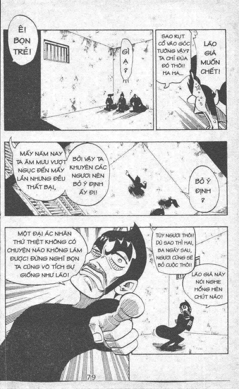 Rave Master (Scan) - Chapter 20 - Trang 79