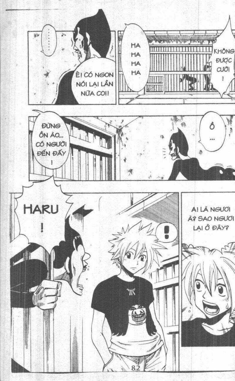 Rave Master (Scan) - Chapter 20 - Trang 82