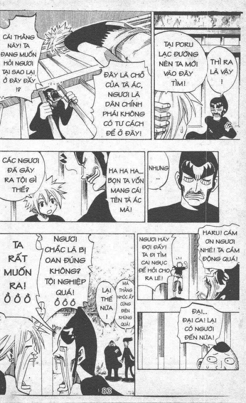 Rave Master (Scan) - Chapter 20 - Trang 83