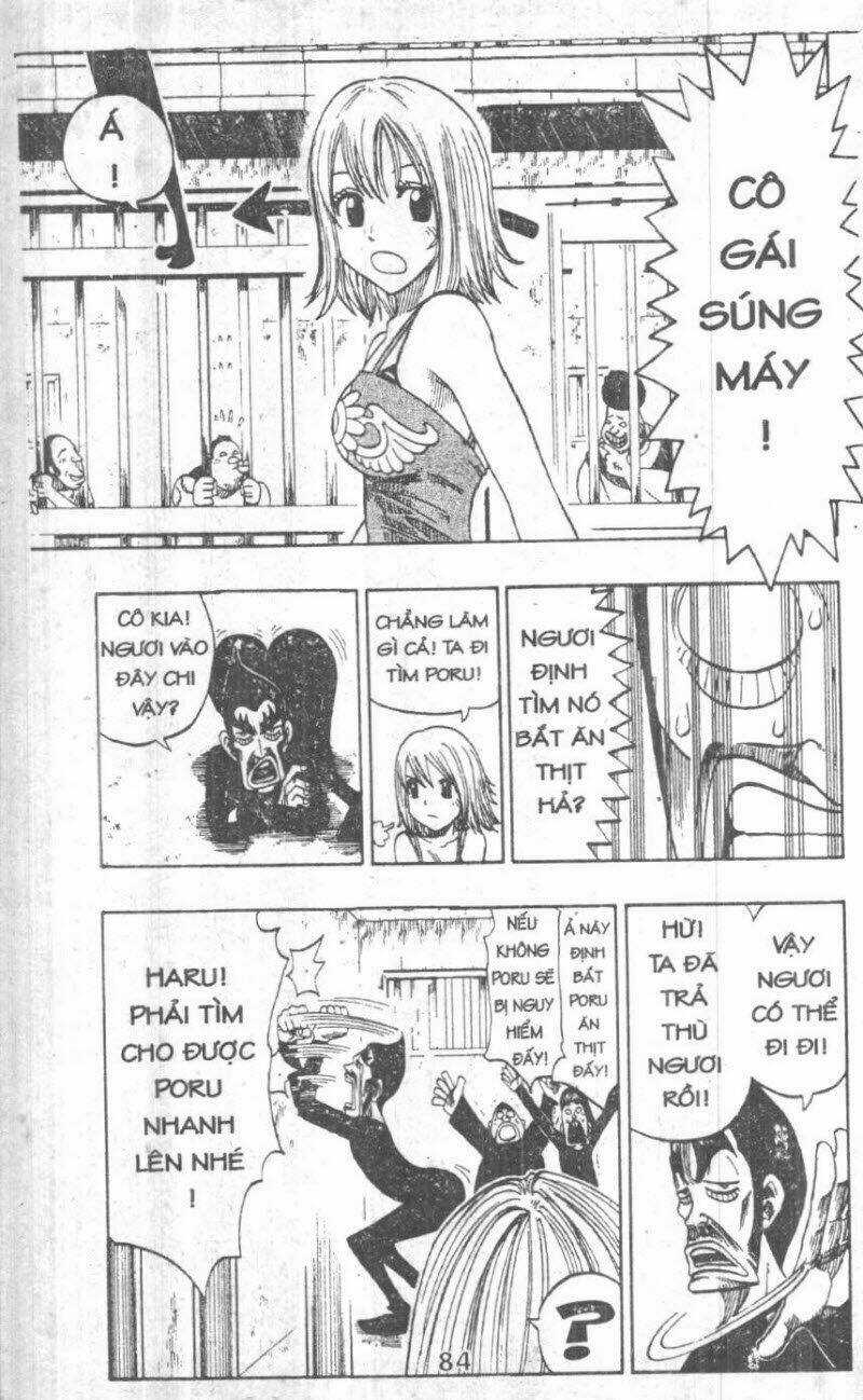 Rave Master (Scan) - Chapter 20 - Trang 84