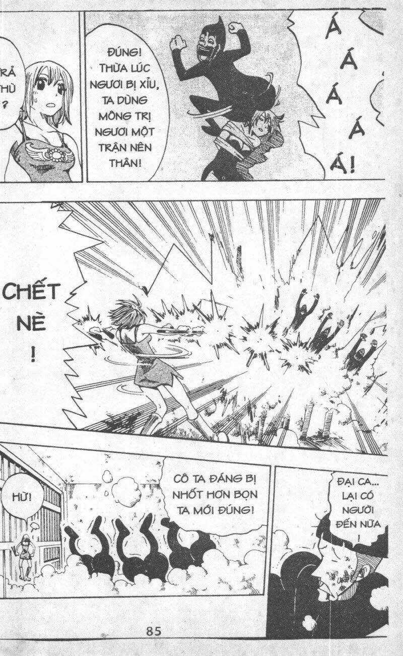 Rave Master (Scan) - Chapter 20 - Trang 85