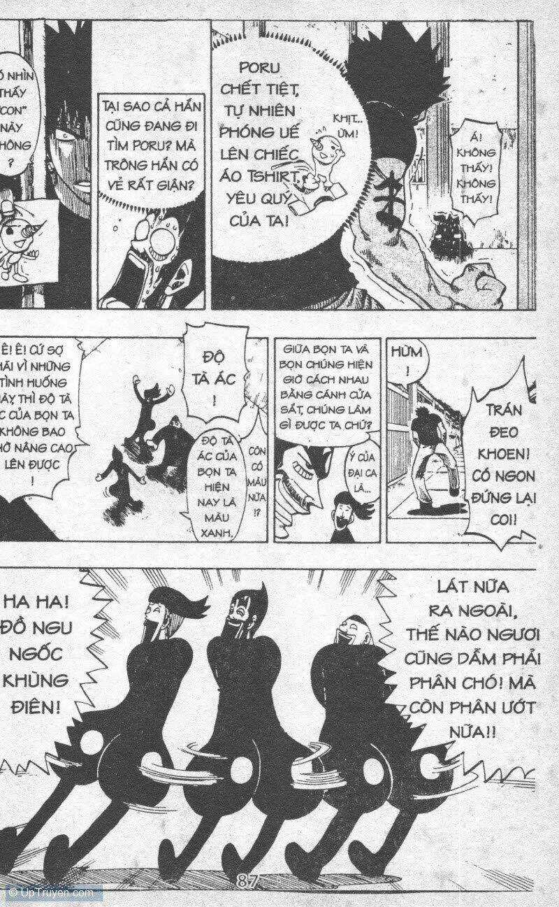 Rave Master (Scan) - Chapter 20 - Trang 87