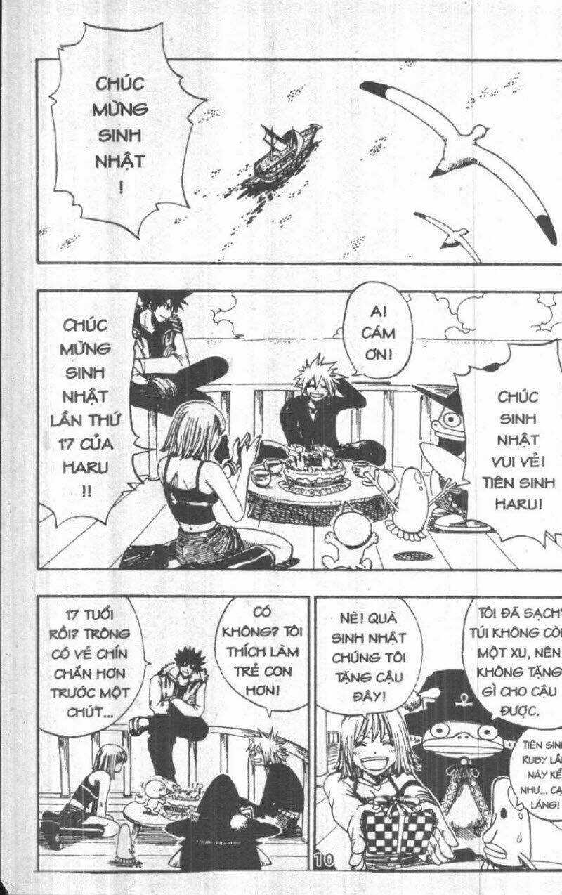 Rave Master (Scan) - Chapter 20 - Trang 10