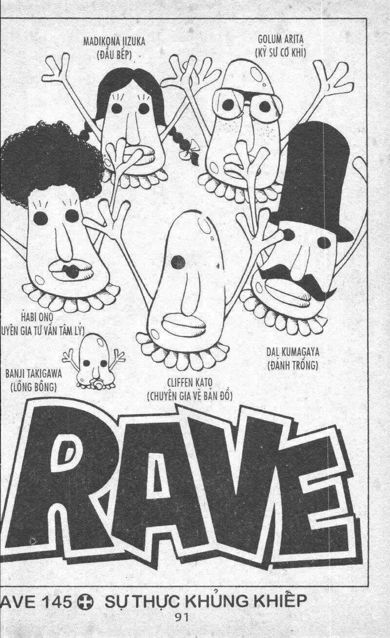 Rave Master (Scan) - Chapter 20 - Trang 91