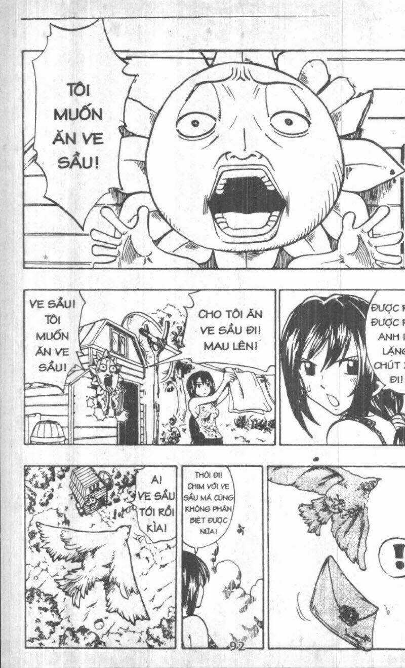Rave Master (Scan) - Chapter 20 - Trang 92