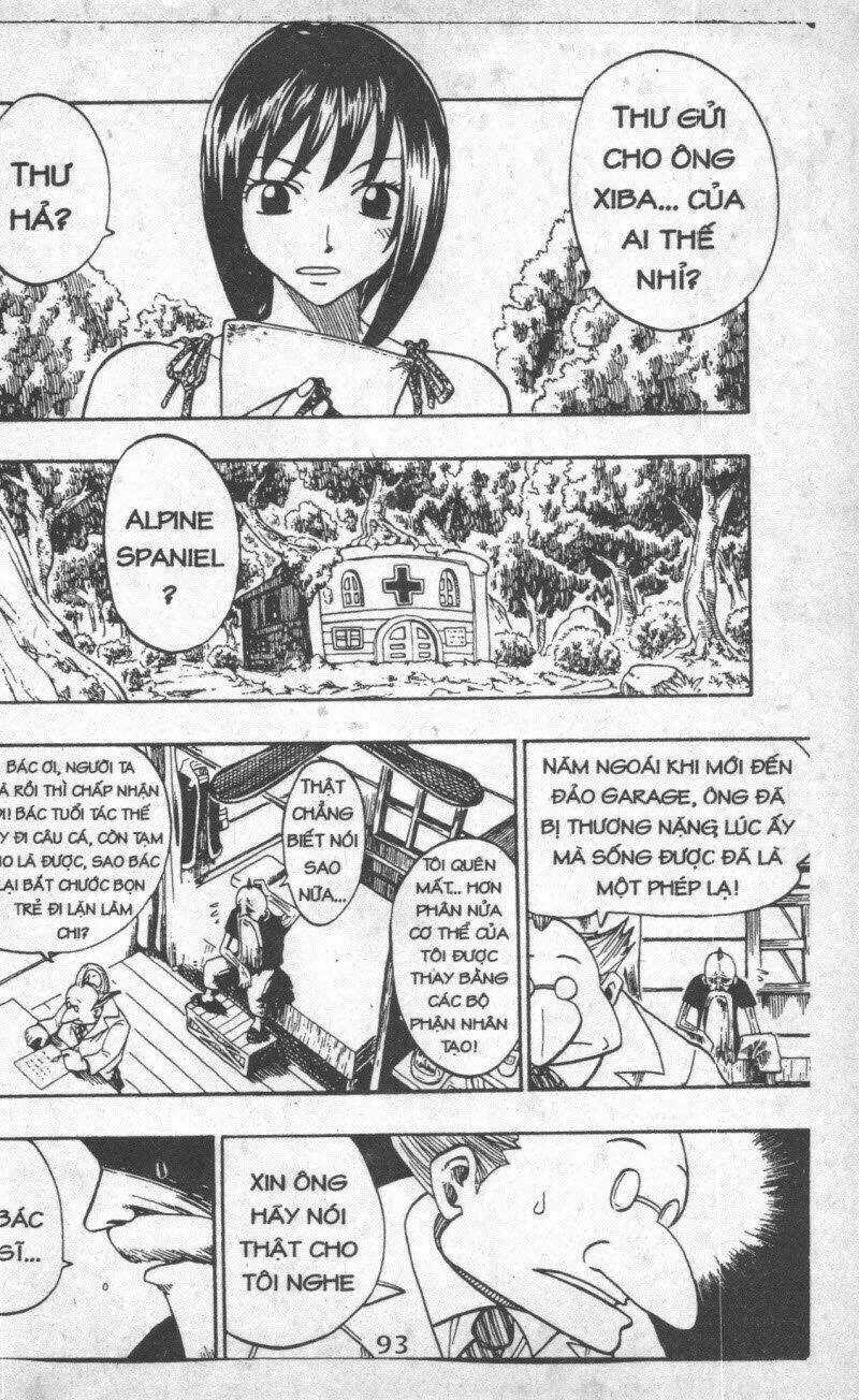 Rave Master (Scan) - Chapter 20 - Trang 93