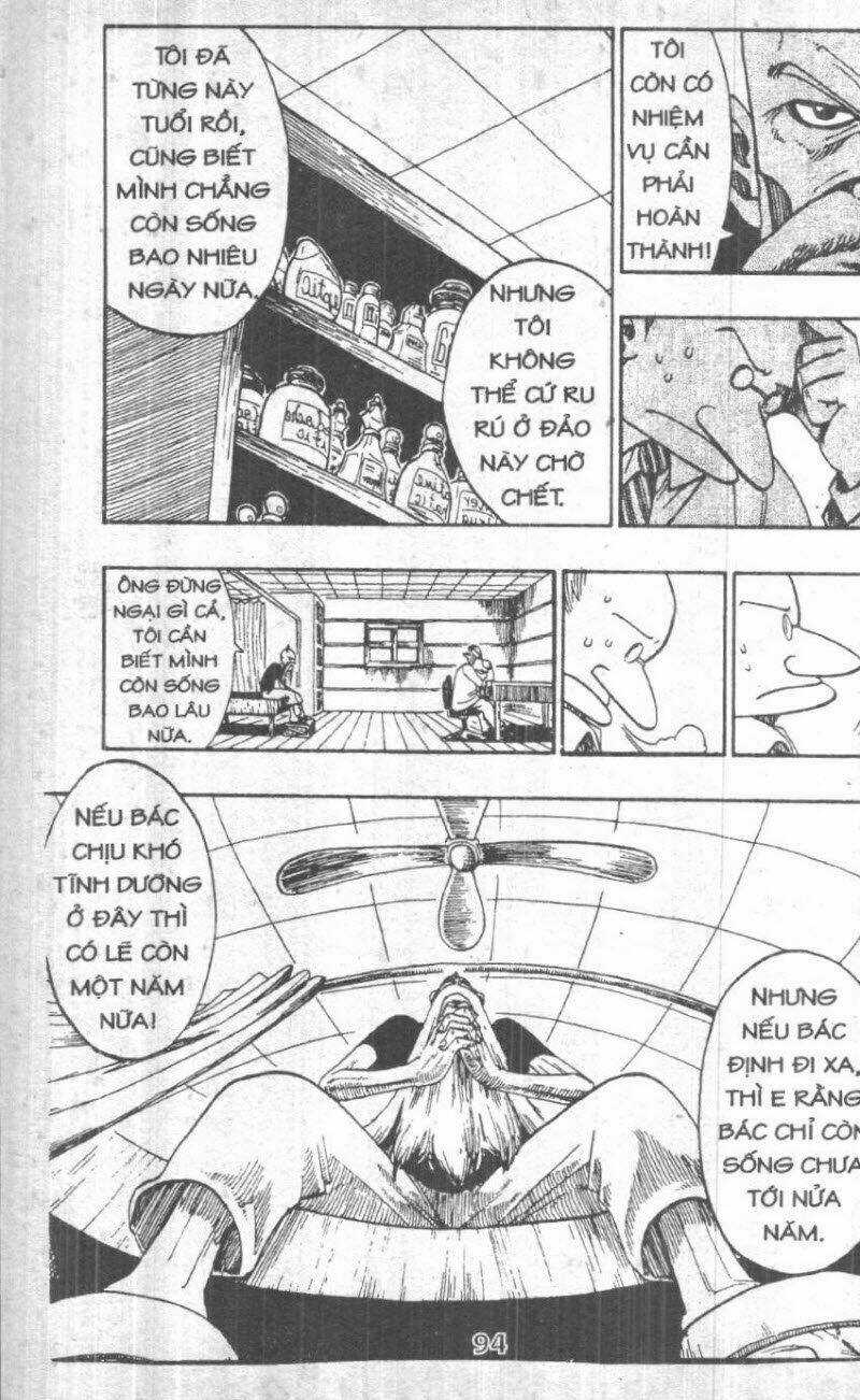 Rave Master (Scan) - Chapter 20 - Trang 94