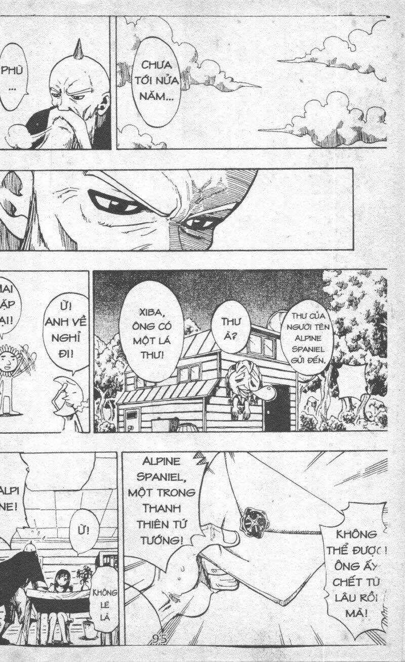 Rave Master (Scan) - Chapter 20 - Trang 95