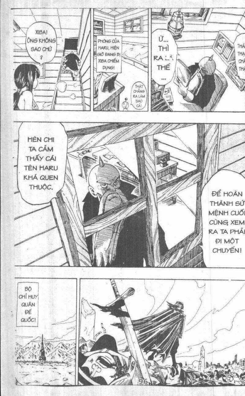 Rave Master (Scan) - Chapter 20 - Trang 96