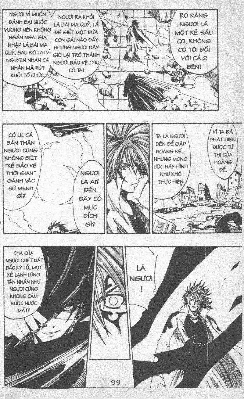 Rave Master (Scan) - Chapter 20 - Trang 99