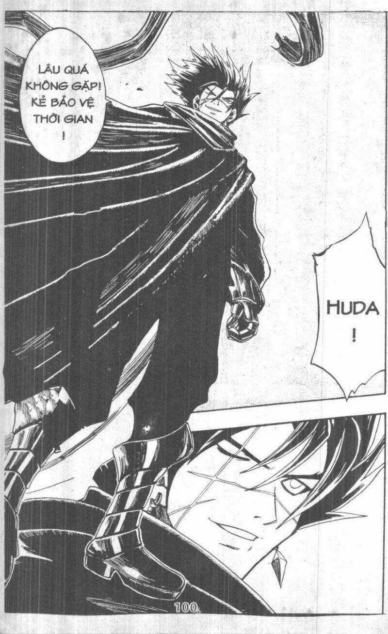 Rave Master (Scan) - Chapter 20 - Trang 100