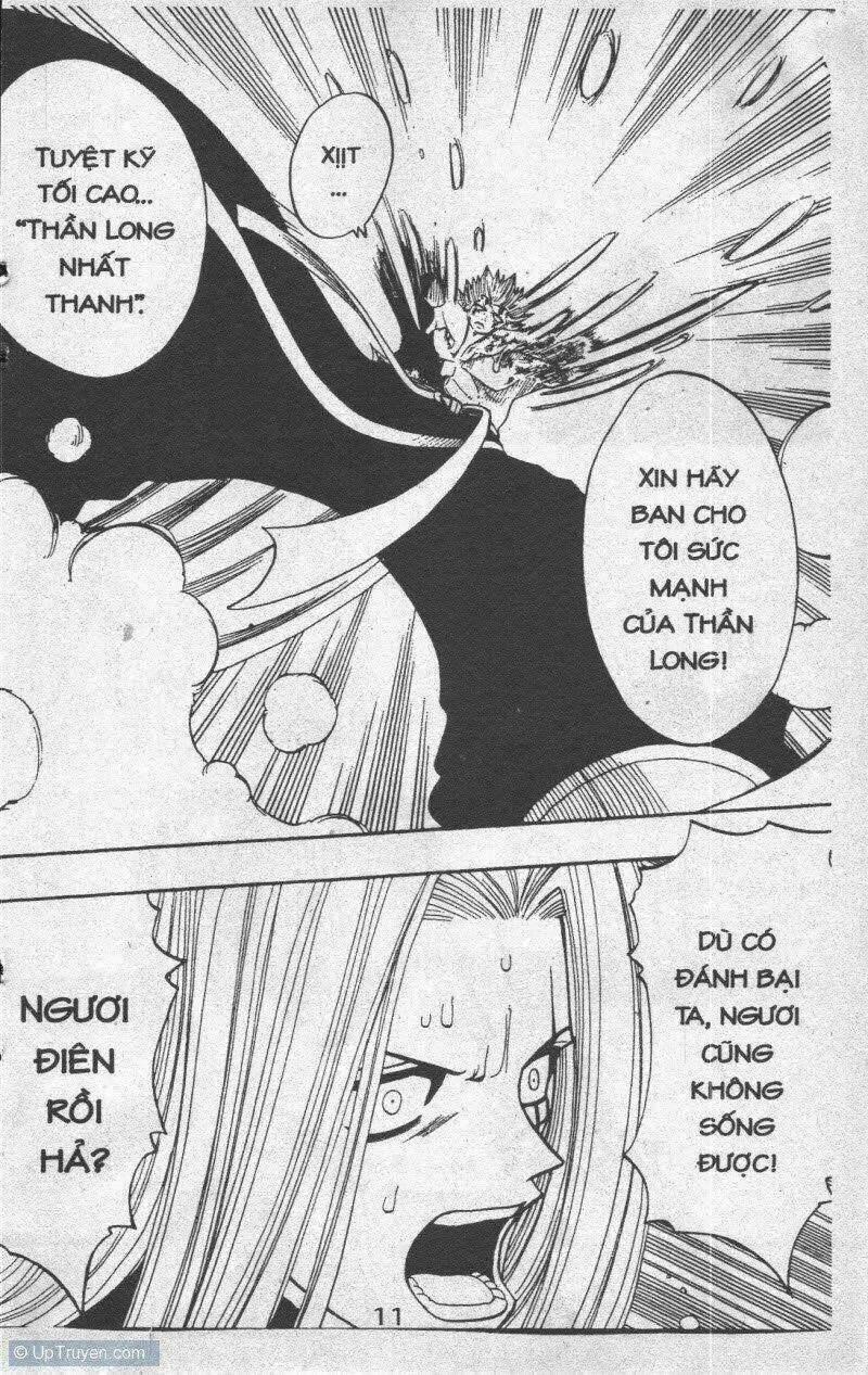 Rave Master (Scan) - Chapter 21 - Trang 11