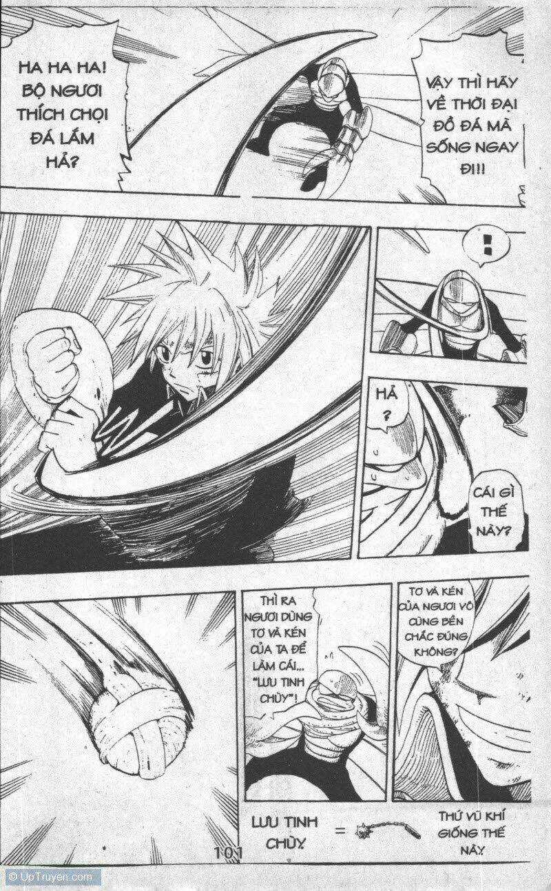Rave Master (Scan) - Chapter 21 - Trang 101
