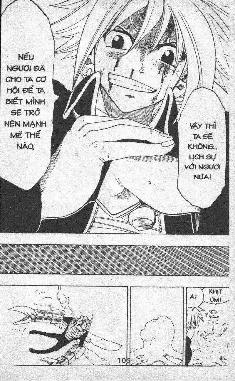 Rave Master (Scan) - Chapter 21 - Trang 105