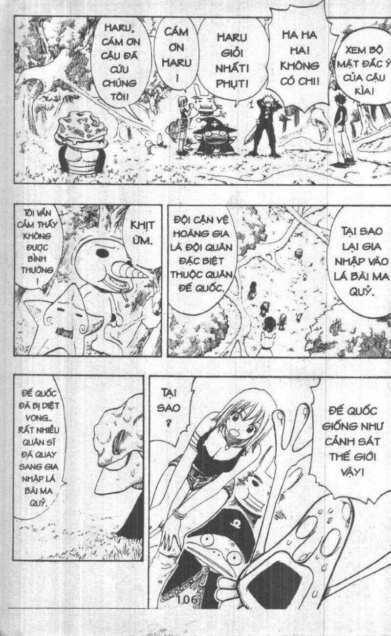 Rave Master (Scan) - Chapter 21 - Trang 106