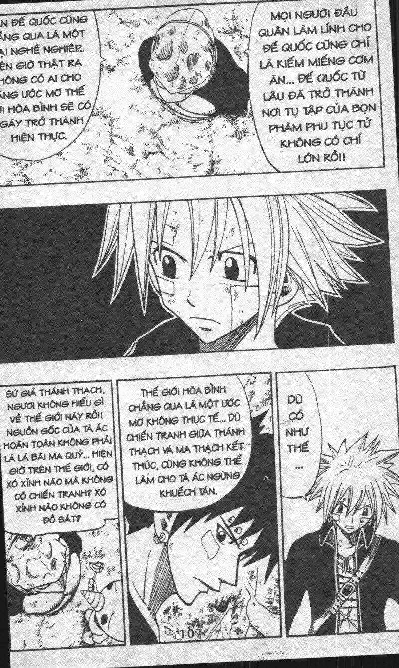 Rave Master (Scan) - Chapter 21 - Trang 107