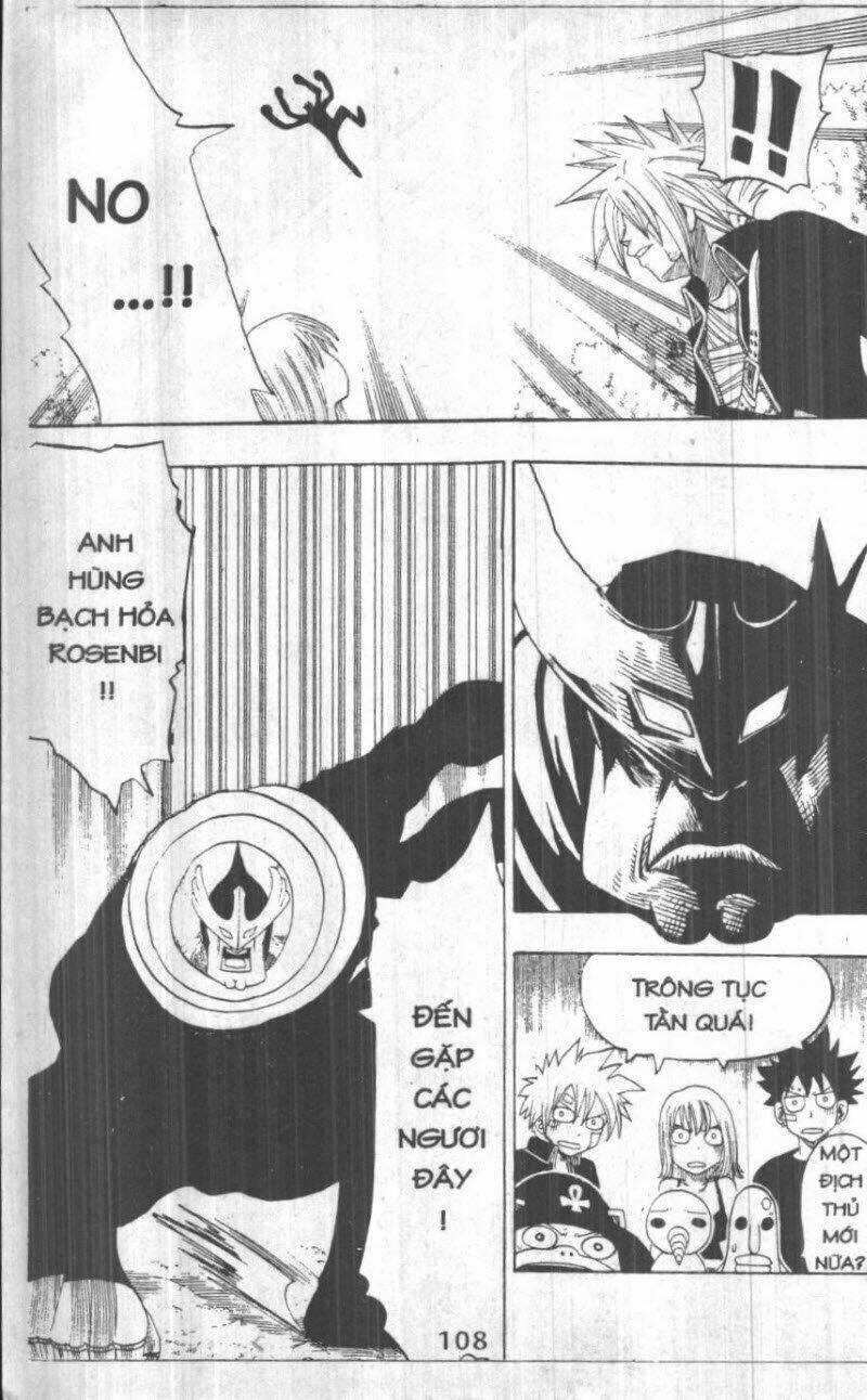 Rave Master (Scan) - Chapter 21 - Trang 108