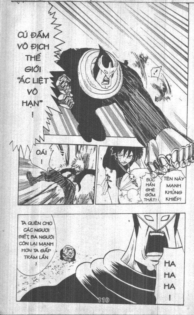 Rave Master (Scan) - Chapter 21 - Trang 110