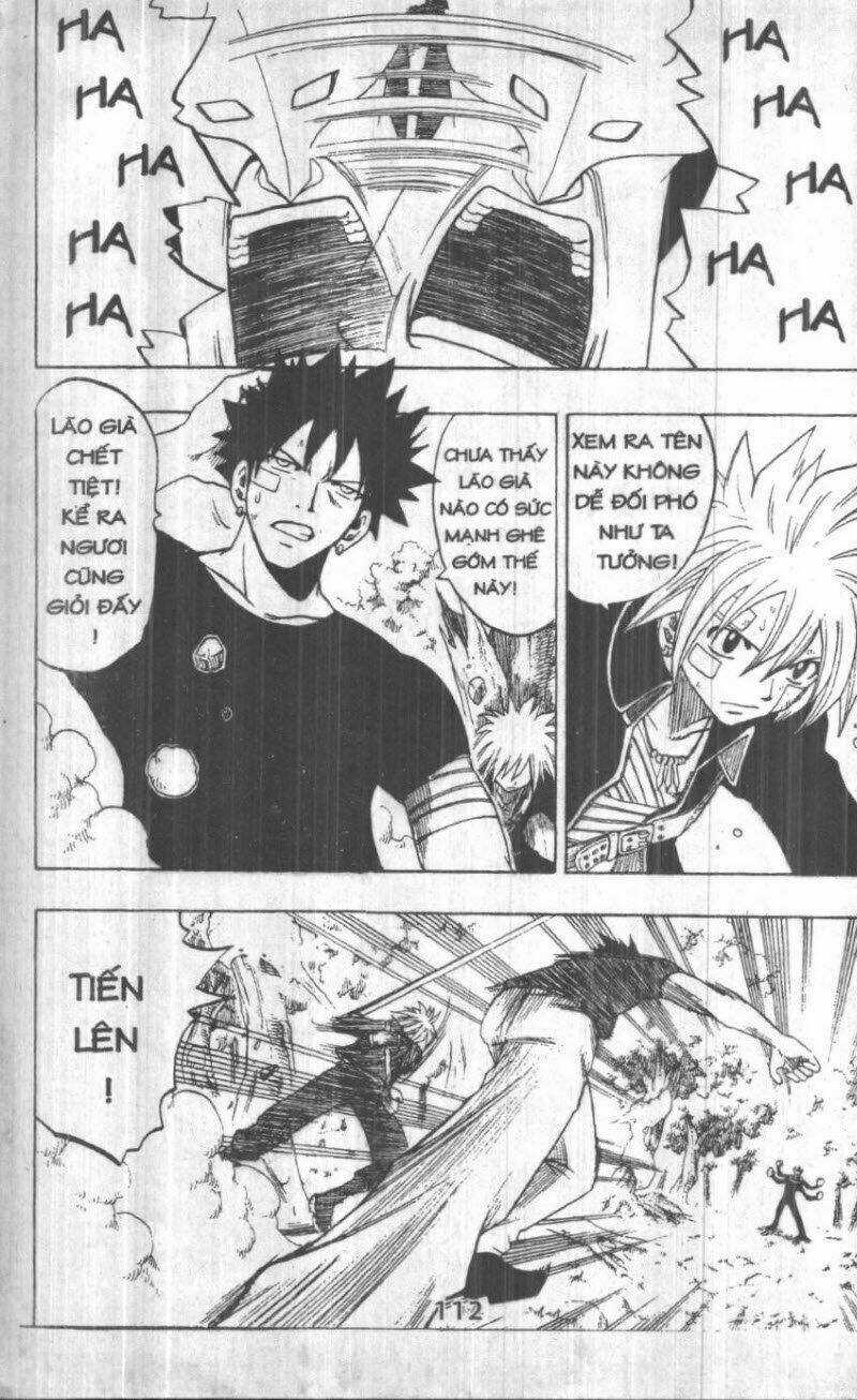 Rave Master (Scan) - Chapter 21 - Trang 112