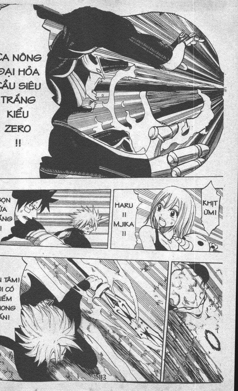 Rave Master (Scan) - Chapter 21 - Trang 113