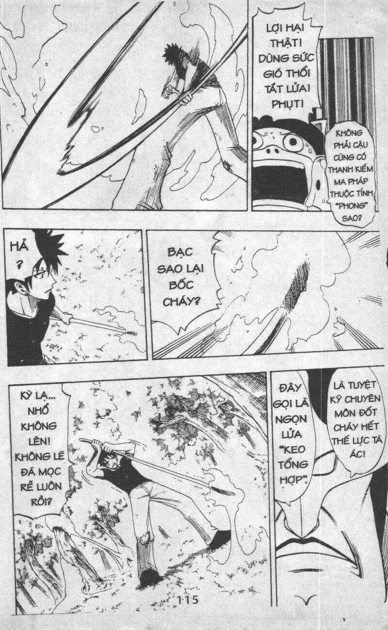 Rave Master (Scan) - Chapter 21 - Trang 115